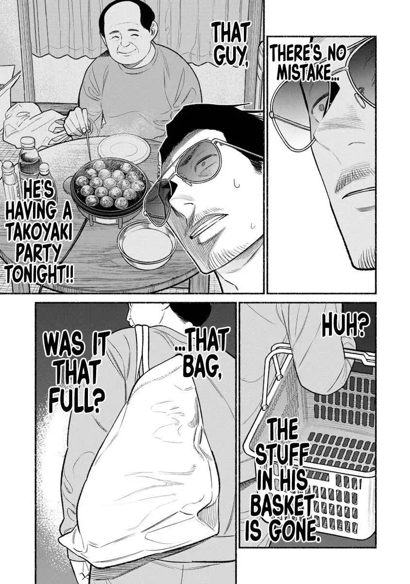 Gokushufudou: The Way of the House Husband Chapter 82 8